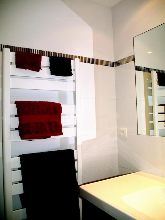 Studio Part Dieu Lägenhet Lyon Exteriör bild