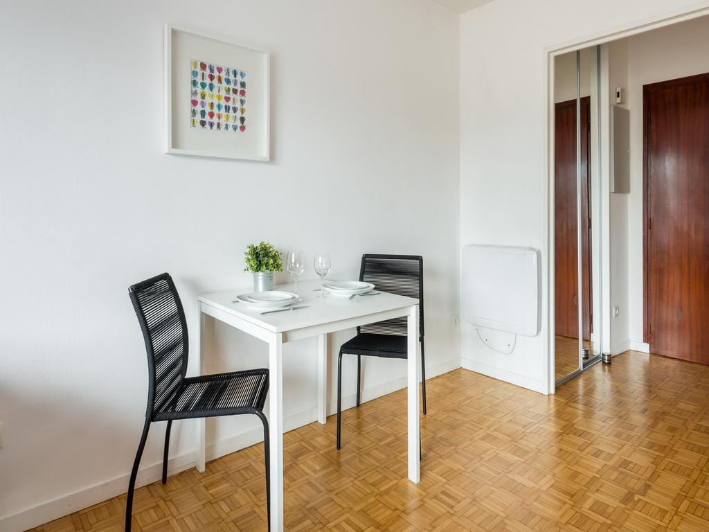 Studio Part Dieu Lägenhet Lyon Exteriör bild