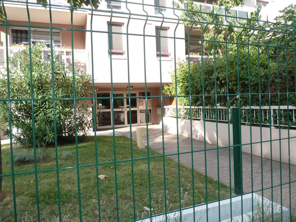 Studio Part Dieu Lägenhet Lyon Exteriör bild