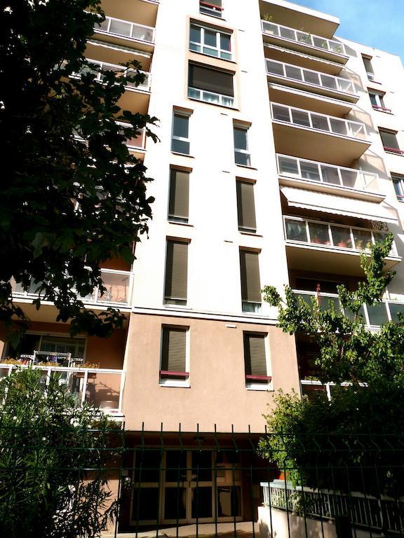 Studio Part Dieu Lägenhet Lyon Exteriör bild